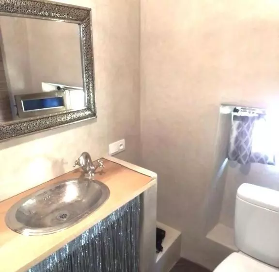 Riad Bouganville Bleu