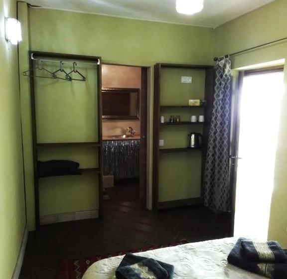 Riad Bouganville Bleu