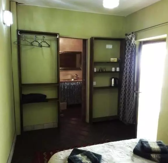 Riad Bouganville Bleu