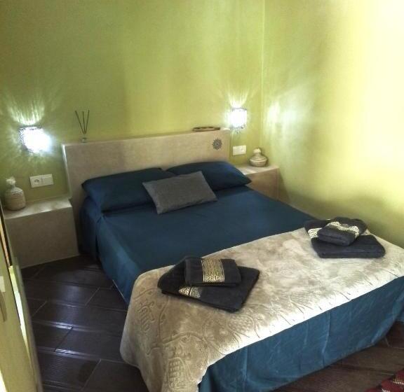 Riad Bouganville Bleu