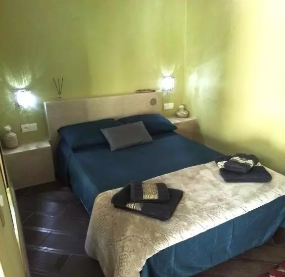 Riad Bouganville Bleu