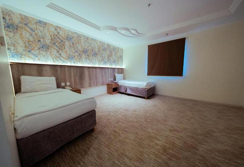 Al Khulafaa 5 Hotel By Tera