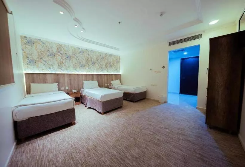 Al Khulafaa 5 Hotel By Tera
