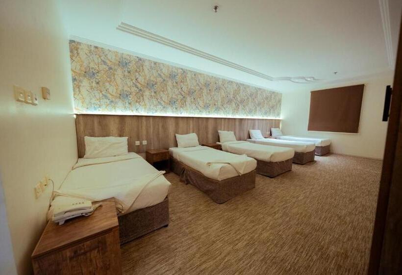 Al Khulafaa 5 Hotel By Tera