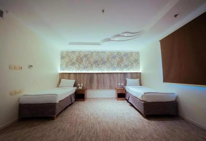 Al Khulafaa 5 Hotel By Tera