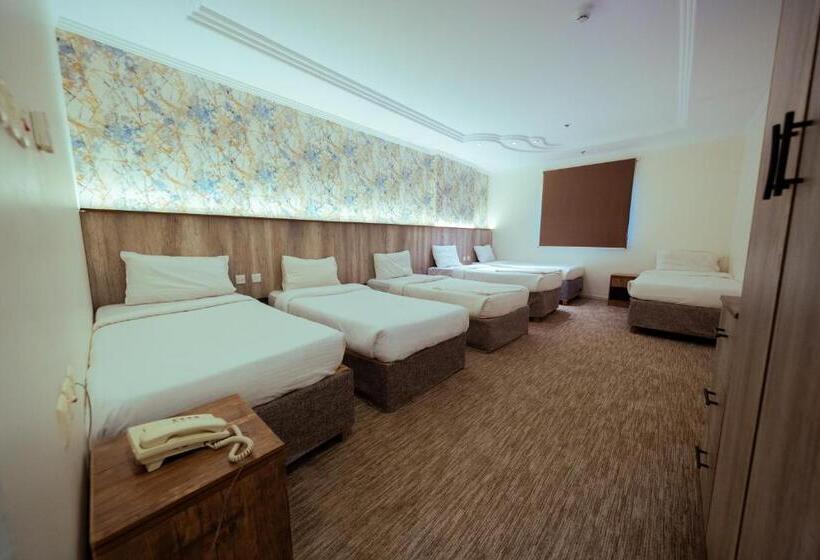 Al Khulafaa 5 Hotel By Tera