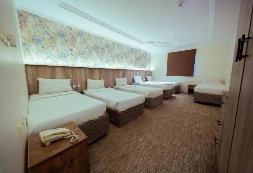 Al Khulafaa 5 Hotel By Tera