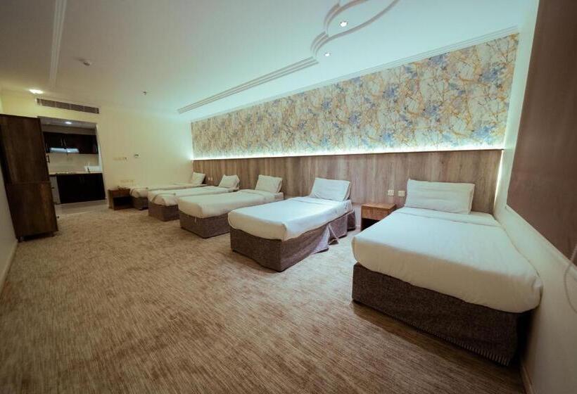 Al Khulafaa 5 Hotel By Tera