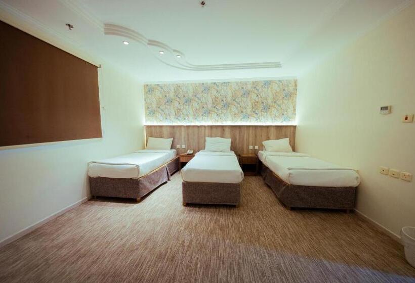 Al Khulafaa 5 Hotel By Tera