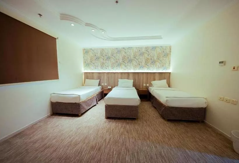 Al Khulafaa 5 Hotel By Tera