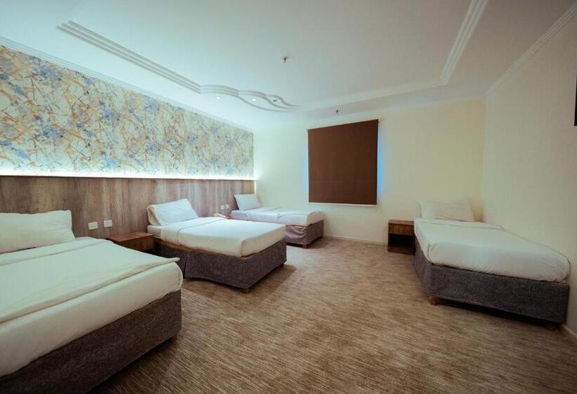 Al Khulafaa 5 Hotel By Tera