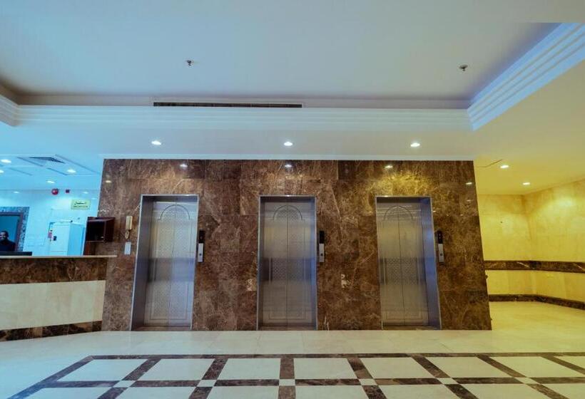 Al Khulafaa 5 Hotel By Tera