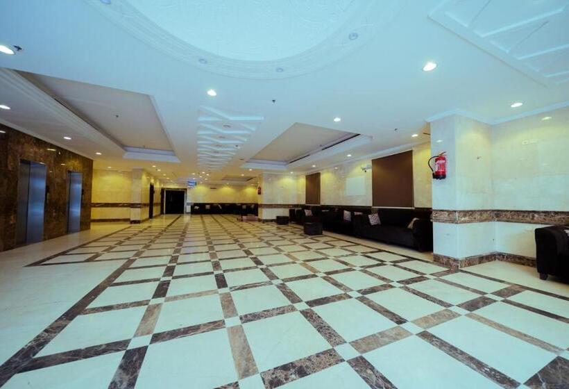 Al Khulafaa 5 Hotel By Tera