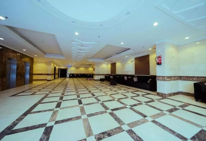 Al Khulafaa 5 Hotel By Tera