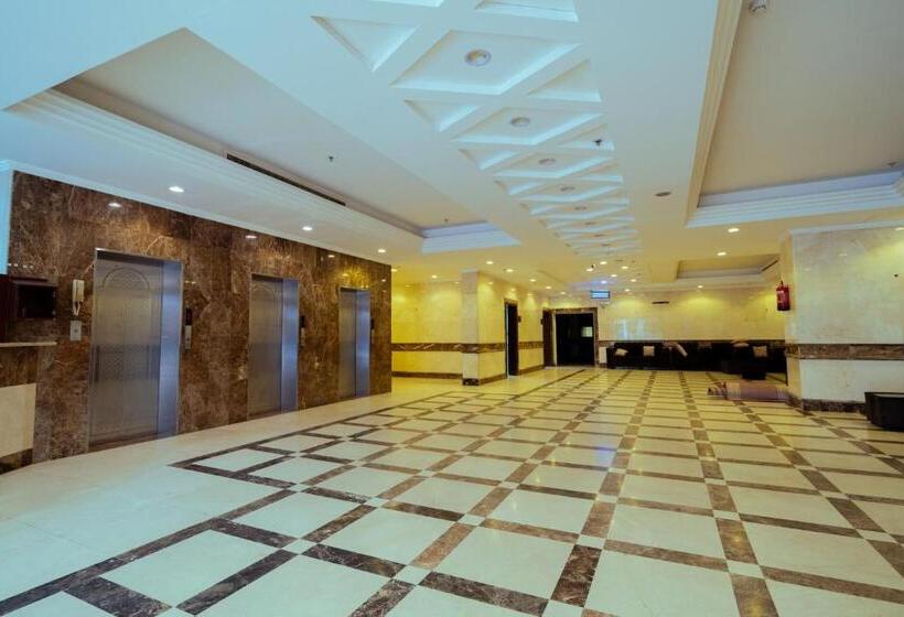 Al Khulafaa 5 Hotel By Tera