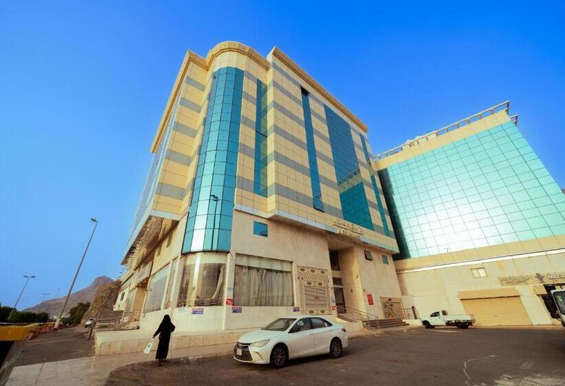 Al Khulafaa 5 Hotel By Tera