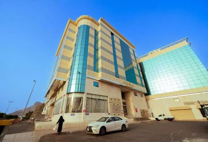 Al Khulafaa 5 Hotel By Tera