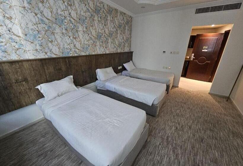 Al Khulafaa 5 Hotel By Tera