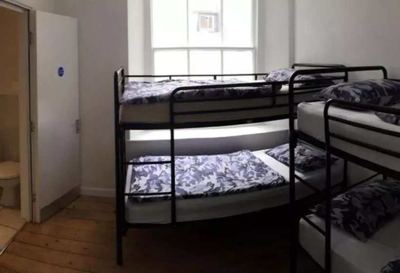 Retkeilymaja Tolcarne Guest House