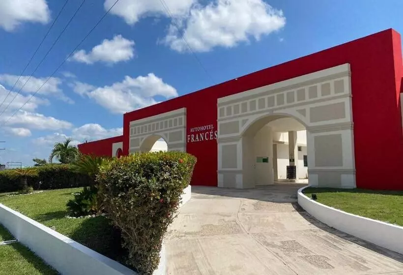 Autohotel Frances