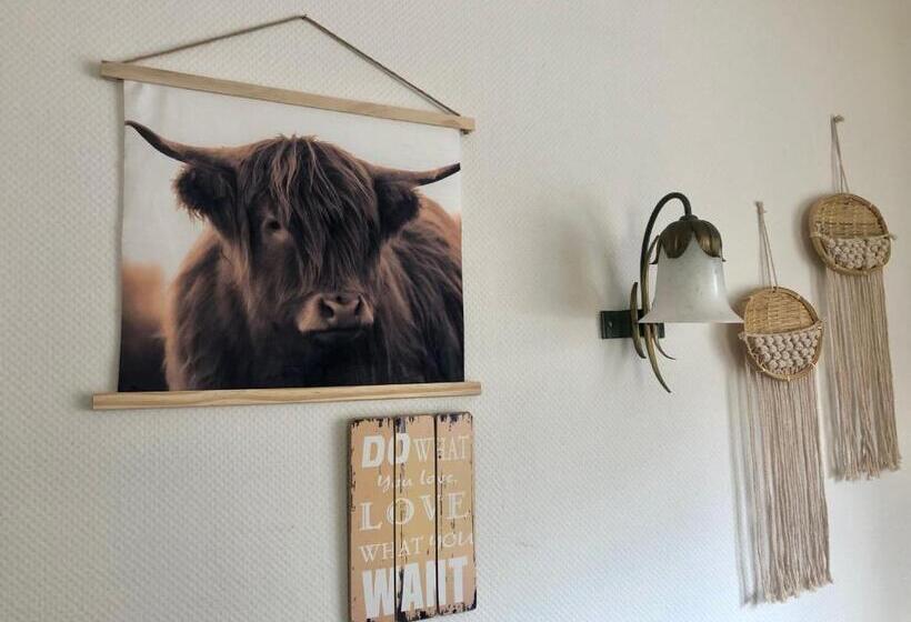 Bed and Breakfast Hirschheimat By Goldener Hahn