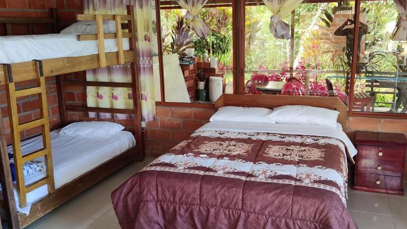 민박 Hostería La Tolita De John 5 Pax