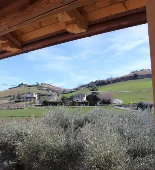 تختخواب و صبحانه La Casa Nell Orto