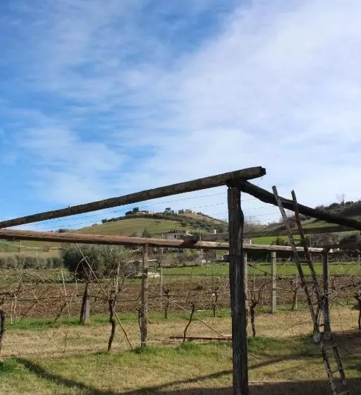 تختخواب و صبحانه La Casa Nell Orto