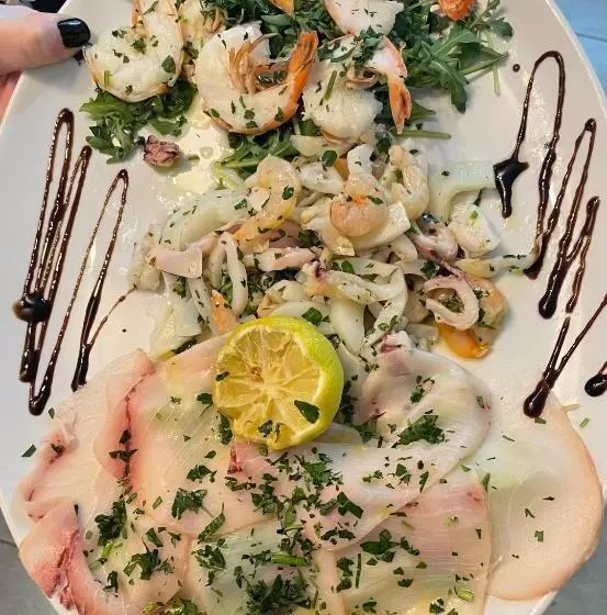 Aamiaismajoitus (B&B) Ristorante Della Posta , Cama