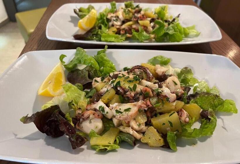 Bed and Breakfast Ristorante Della Posta , Cama