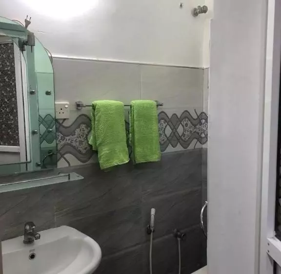 ベッドアンドブレックファースト Marigold Apart Hotel Negombo