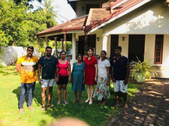 צימר Marigold Apart Hotel Negombo