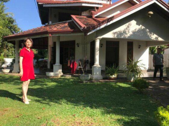 צימר Marigold Apart Hotel Negombo