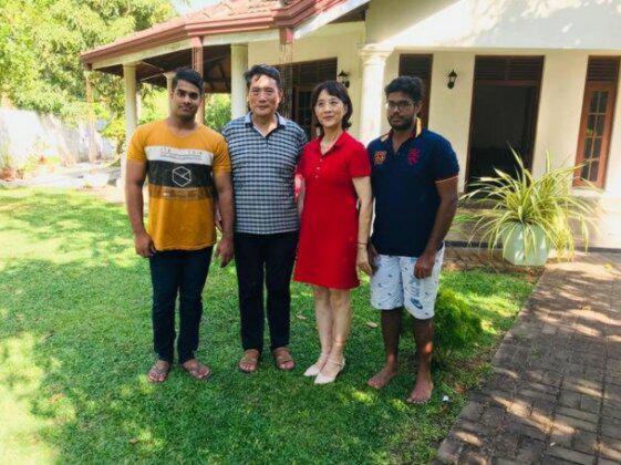 צימר Marigold Apart Hotel Negombo