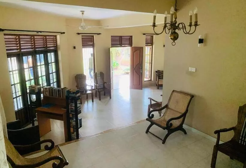 ベッドアンドブレックファースト Marigold Apart Hotel Negombo