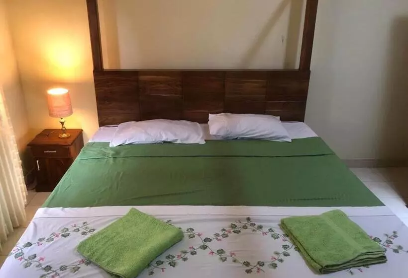 ベッドアンドブレックファースト Marigold Apart Hotel Negombo