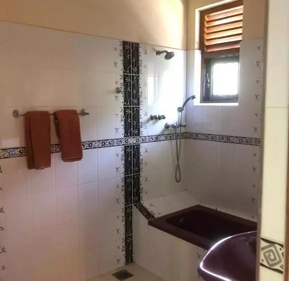 ベッドアンドブレックファースト Marigold Apart Hotel Negombo