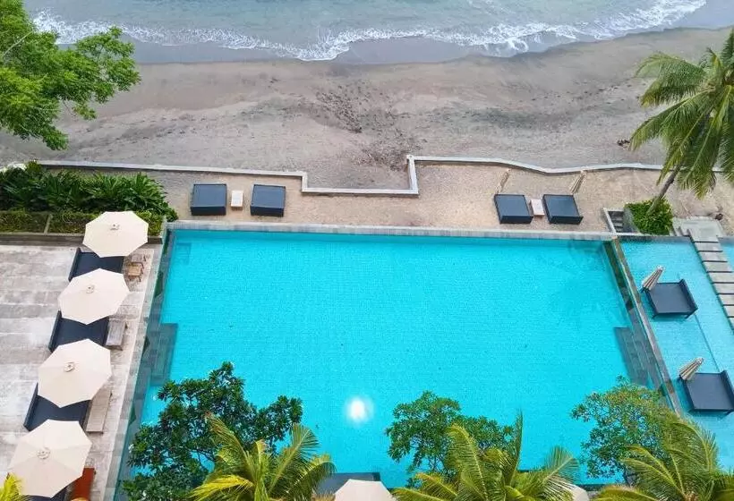 ホテル Arjuna Suite And Apartment Sea View Ne45
