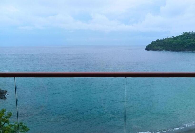 Отель Arjuna Suite And Apartment Sea View Ne45