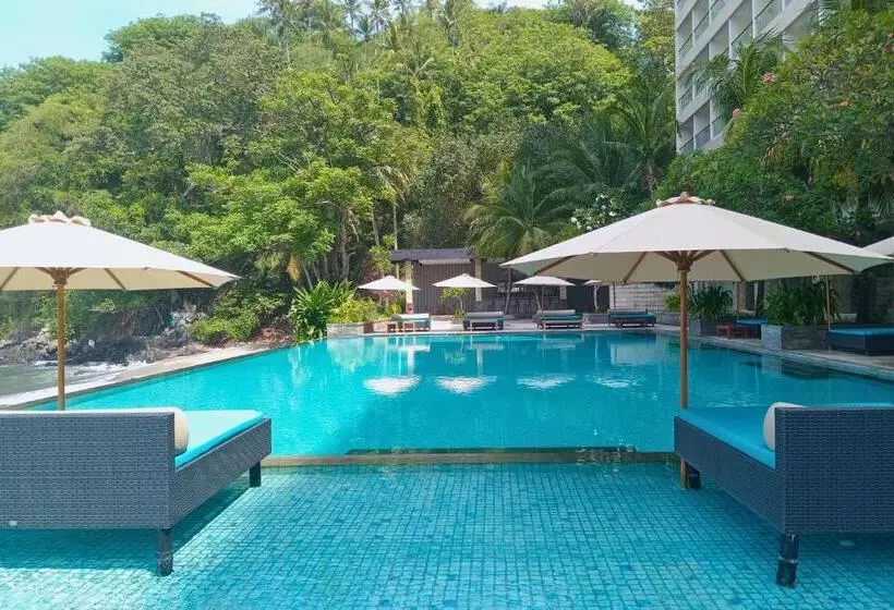 ホテル Arjuna Suite And Apartment Sea View Ne45