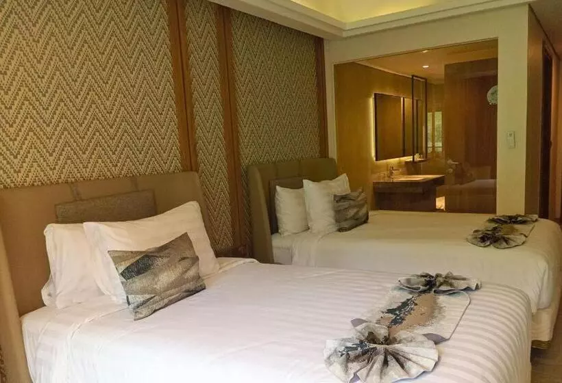 ホテル Arjuna Suite And Apartment Sea View Ne45