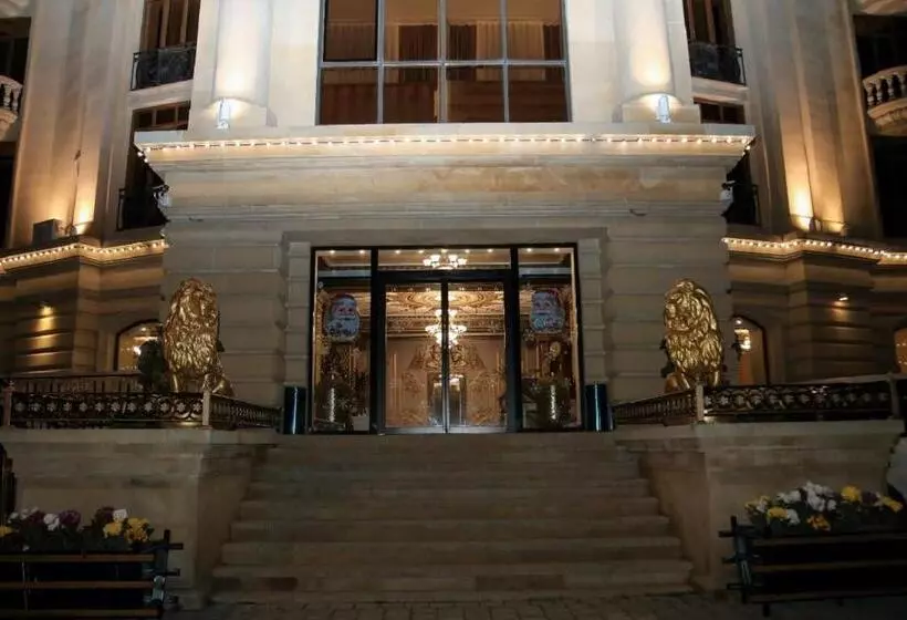 هتل Bey Palace