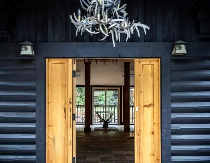 ホテル Elesel Lodge
