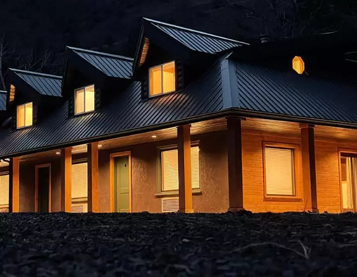 ホテル Elesel Lodge