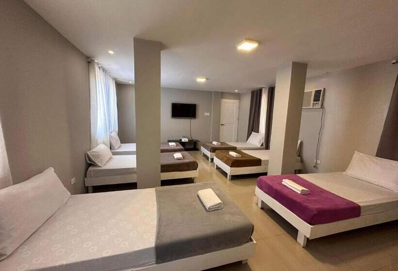 בית מלון כפרי Farmers Inn