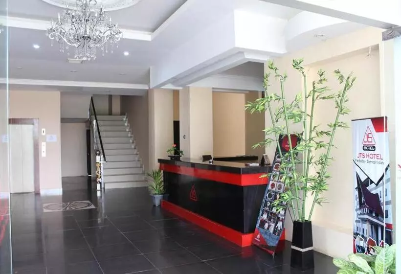 Hotelli Jts