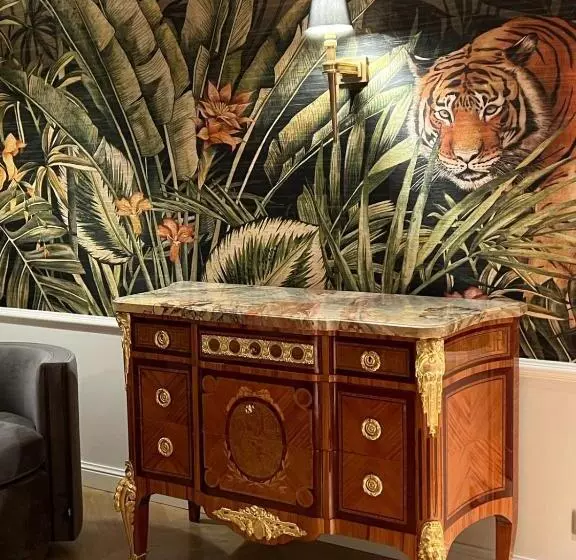 Hotelli Le Clos Alice