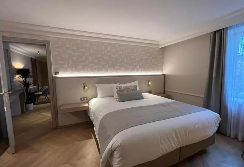 Hotelli Le Clos Alice