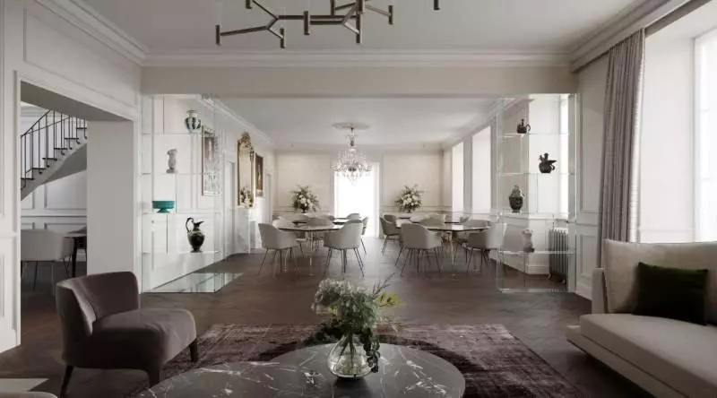 Hotelli Le Clos Alice