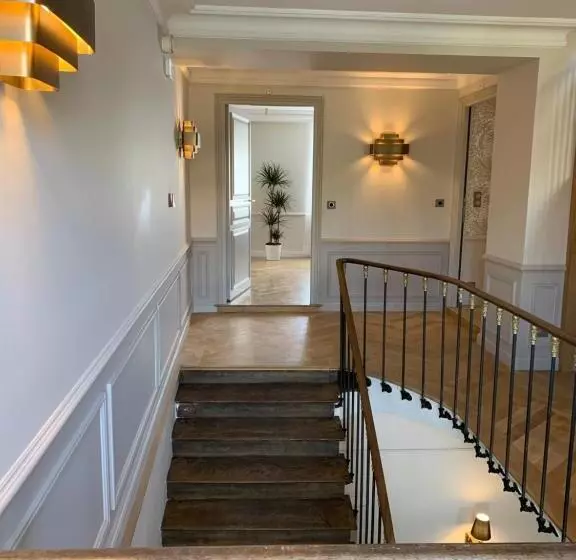 Hotelli Le Clos Alice